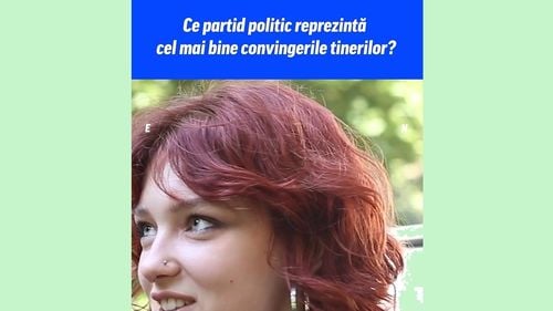 VIDEO Ce spun tinerii polonezi despre alegerile de astăzi/ „Votez cu cine va legaliza marijuana”; „Încă mă decid”; „Dacă nu este un robot, merită o șansă”