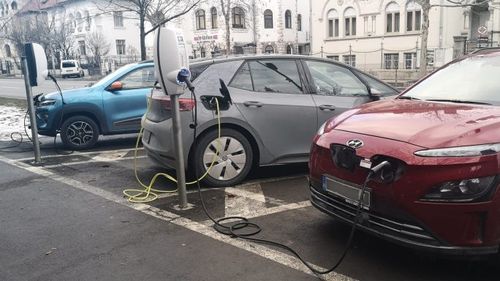 15 stații de încărcare a autoturismelor electrice, la Brașov, până la sfârșitul anului