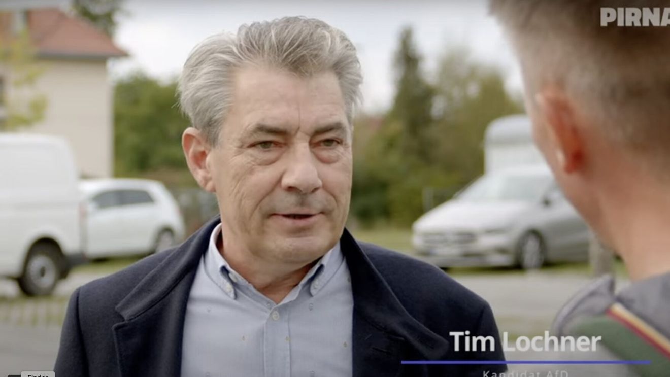 Un candidat al extremei drepte câștigă în premieră primăria unui oraș din Germania