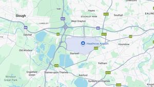 Cost record pentru noua pistă a aeroportului Heathrow din Londra: 24 de miliarde de lire sterline / Fiecare metru al noii piste va costa aproape 7 milioane de euro