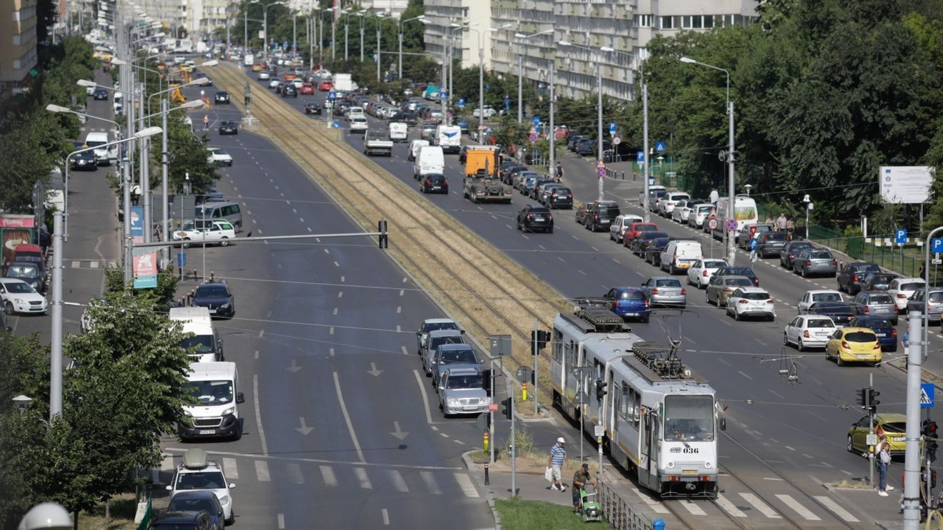 Primăria Sectorului 1 anunţă că va redeschide parcarea de sub Pasajul Basarab, închisă de peste 10 ani