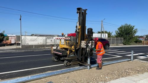 Municipiul Giurgiu va avea o a doua şosea de centură printr-un proiect european de 83 de milioane de euro