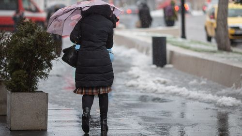 București-Ilfov: Zeci de intervenții ale pompierilor în ultimele 24 de ore,  din cauza vremii / Au fost îndepărtați zeci de copaci care au căzut pe șosele