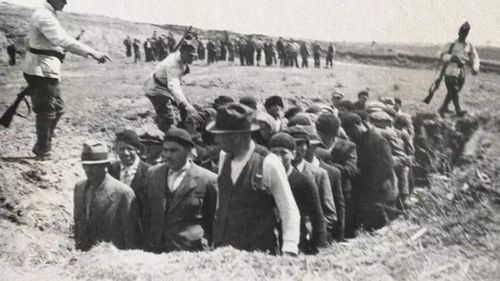 Bucureștiul comemorează victimele Holocaustului / 300.000 de evrei de origine română sau ucraineană, victime ale regimului Antonescu / 11.000 de romi exterminați în Transnistria