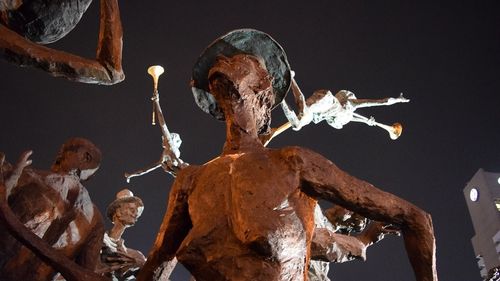 Scandalul statuilor din alamă se extinde: Primăria îl acuză pe Ioan Bolborea că ar fi falsificat alte patru opere de artă. Artistul califică plângerile drept ”prostii”