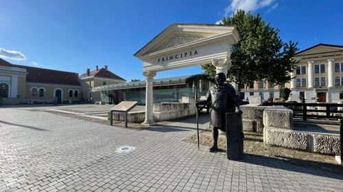Muzeul Național al Unirii din Alba Iulia se alătură boicotului național, de Noaptea Muzeelor/ Palatul Principilor și Muzeul Principia din Alba Iulia participă la eveniment