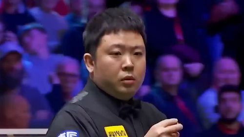 Finală 100% chinezească la World Grand Prix la snooker