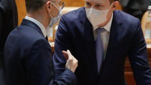 Fostul ministru Stelian Ion: Pare că premierul și-a pierdut total echilibrul și rațiunea/ Amenințările lui arată nesiguranță și necunoașterea legii