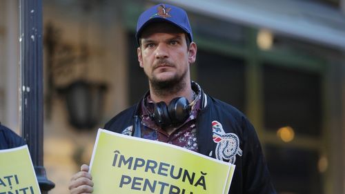 VIDEO Oameni care inspiră România. Tudor Chirilă: There is no planet B