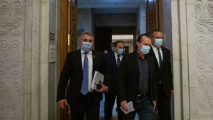 Florin Cîțu: Nicolae Ciucă este propunerea oficială a PNL pentru funcția de premier. Ciucă va fi implicat 100% în negocierile pentru formarea Guvernului