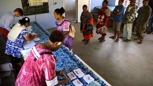 Cetățenii din Noua Caledonie au votat în proporție de 53% împotriva independenței față de Franța