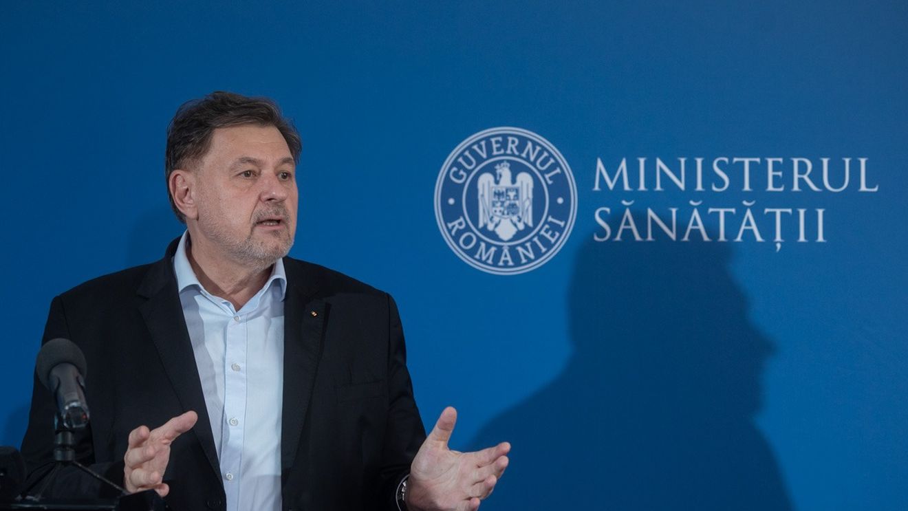 Rafila: „Se va mai amâna puțin” rezolvarea problemei privind finanțarea spitalelor până la finalul anului