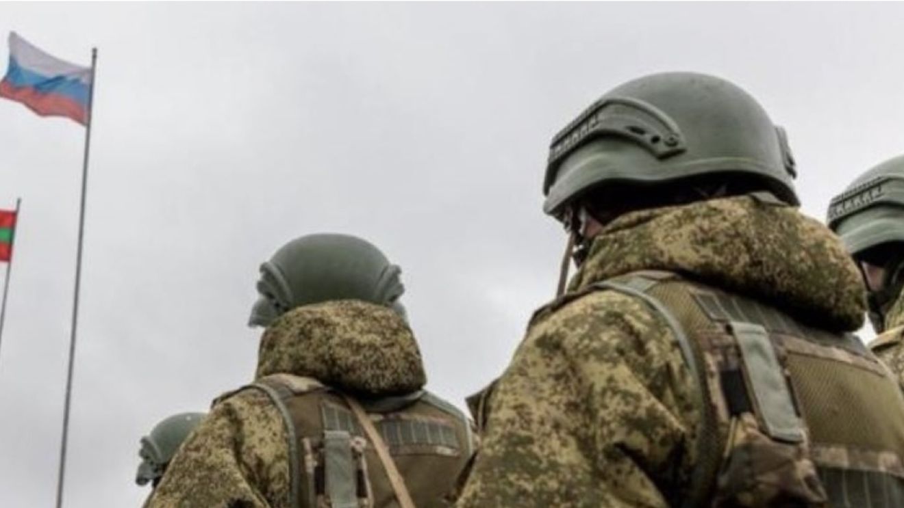 Chișinăul acuză forțele ruse de menținere a păcii în Transnistria că încalcă angajamentele asumate