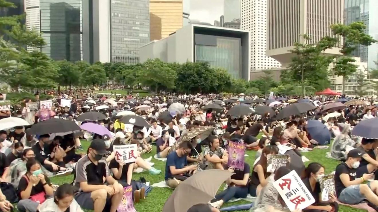 Parlamentul din Hong Kong a retras legea extrădării care a declanşat protestele din ultimele luni