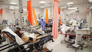 Valul 5 al pandemiei, așteptat în România la finalul lunii ianuarie, cu număr mare de cazuri. Unitățile de Primiri Urgențe trebuie să găsească spații pentru extindere / Gheorghiță: Impactul Omicron este uriaș. Se transmite și prin aerosoli