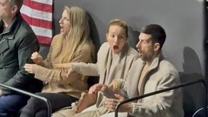 Djokovic, uluit de exercițiul cu care patinatorul Malinin a cucerit aurul alături de SUA la JO Milano Cortina