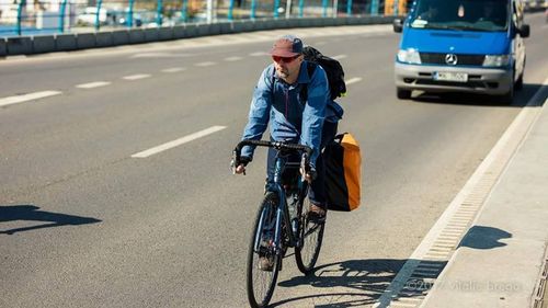 Guvernul vrea să creeze piste de biciclete în centrul Bucureștiului din bugetul statului. Fondurile europene - ignorate