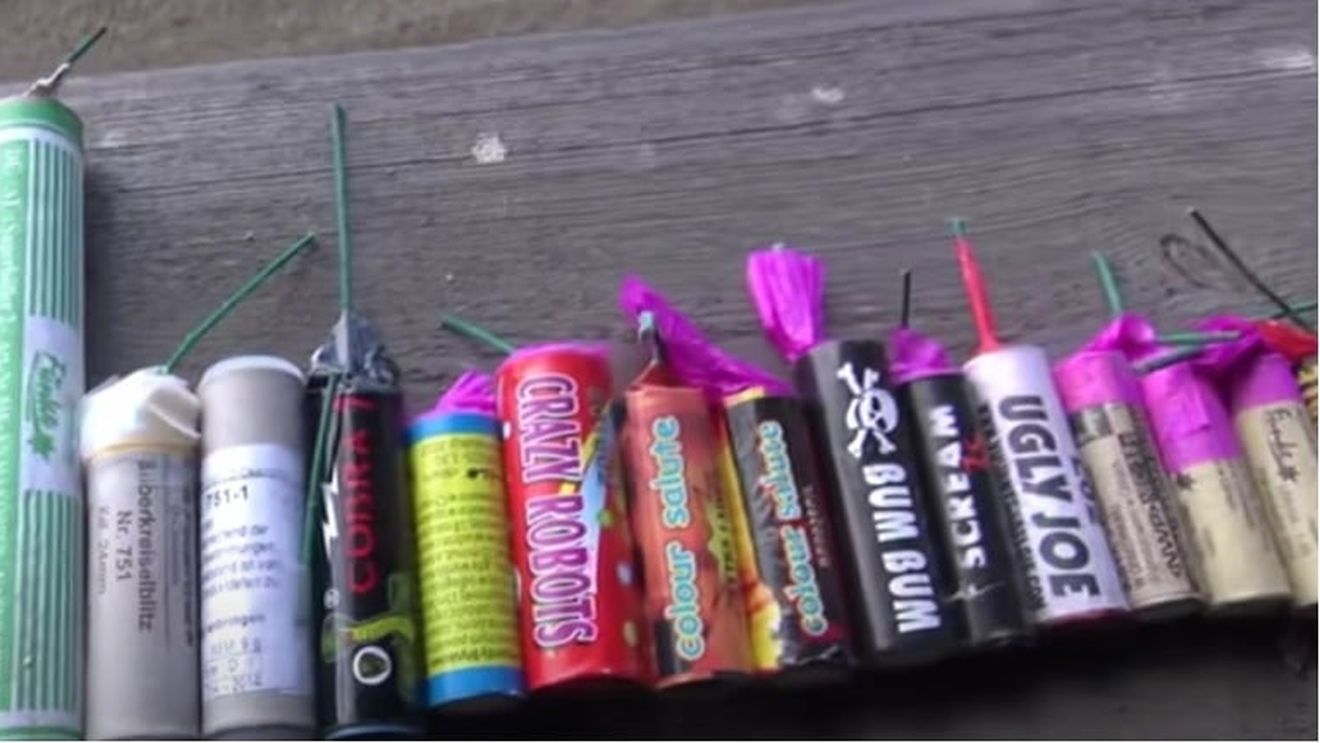 Un băiat de 12 ani din Olanda a murit în timpul unui accident cauzat de artificii