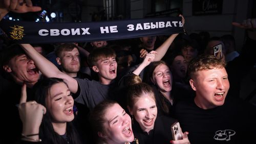 Incendiu la concertul lui Max Korj de pe Arena Națională, focul a fost stins rapid de pompieri