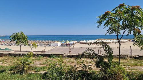 Un obiect care ar putea fi o aripă de dronă a fost găsit la Eforie Sud / Specialiştii fac cercetări