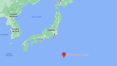 Un pește a fost filmat înotând la 8.336 de metri - o adâncime record