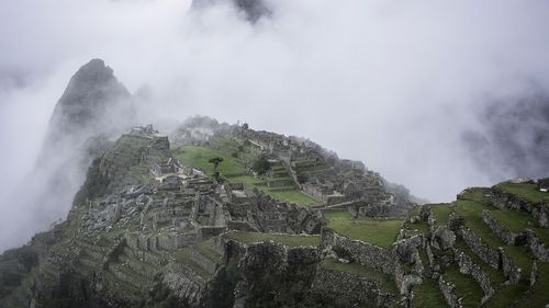 Arheologii au descoperit cea mai mare și mai veche structură construită de maiași, datată între anii 1000-800 î.Hr.