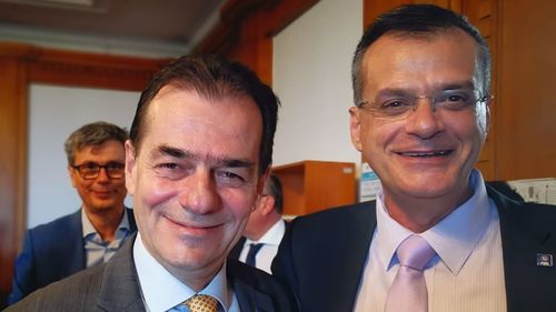 Nini Săpunaru, numit secretar de stat al Departamentului pentru relația cu Parlamentul