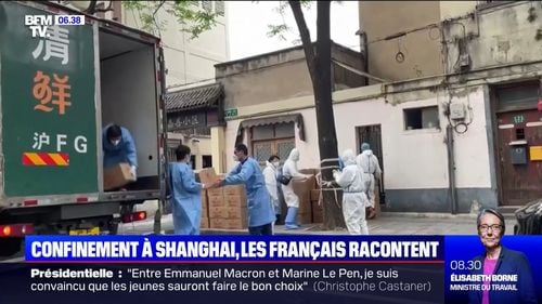Alegeri prezidențiale Franța: Cetățenii francezi din Shanghai – aproape 5.000 – nu pot vota în al doilea tur de scrutin din cauza carantinei stricte impuse de autorități în cel mai mare oraș al Chinei