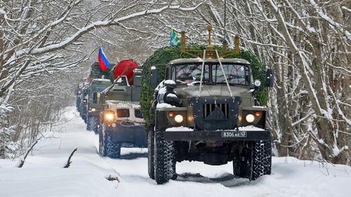 Moscova anunţă că va consolida capacitatea militară în regiunea de nord-vest a Rusiei, ca răspuns la aderarea Finlandei la NATO