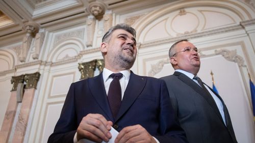 Ciucă: Ne propunem liste comune PNL-PSD în municipiile Timişoara, Braşov şi Bacău. Decizia, doar pe bază de argumente