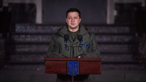Zelenski s-a adresat din nou populației: ”Rușii nu sunt soldați cu superputeri. Sunt copii confuzi care au fost folosiți. Mergeți acasă!