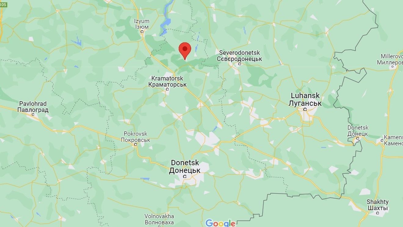 Ucraina: Separatiștii pro-ruși afirmă că au cucerit orașul-cheie Liman din Donbas