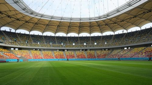 Control amplu al inspectorilor de muncă la Arena Naţională din Bucureşti / Peste 600 de persoane lucrau fără forme legale