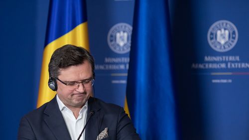 Ministrul ucrainean de Externe: Președinția Rusiei la Consiliul de Securitate al ONU este „o glumă proastă” / „Și-a uzurpat locul. Duce un război colonial. Liderul său este un criminal de război căutat de CPI”