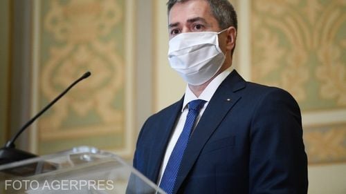 Murguleţ, secretarul de stat demis după 24 de ore: Nu ştiu ce informaţie confidenţială ar fi primit premierul despre mine, o poate face publică
