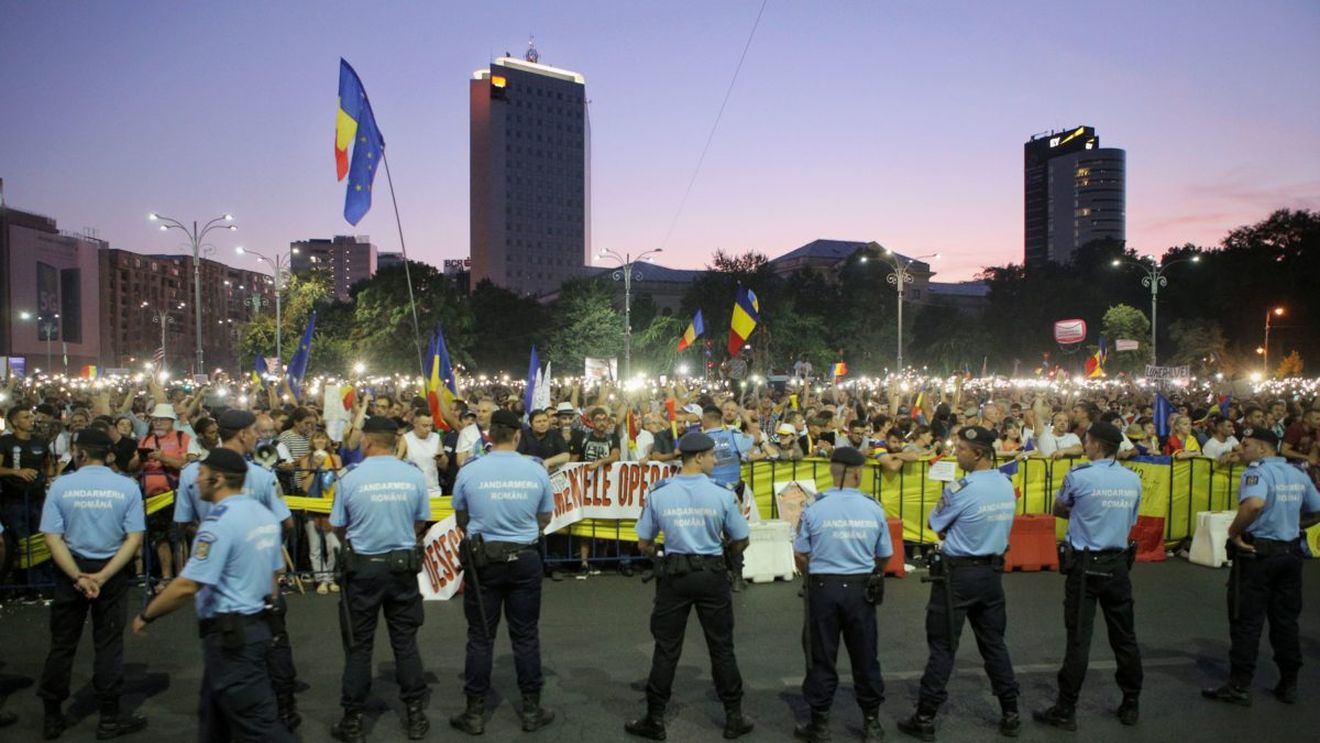 Curtea de Apel București a dispus redeschiderea dosarului „10 August”, admițând plângerea unui protestatar / Procurorul DIICOT a cerut respingerea cererii de redeschidere