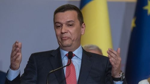 Grindeanu, despre un guvern alături de PNL şi UDMR, după 18 mai: Vom lua o decizie în Consiliul Politic Naţional / Vom spune fiecare cu argumente pro sau contra dacă merită. În primul rând, dacă ne cheamă cineva să facem parte dintr-o coaliţie