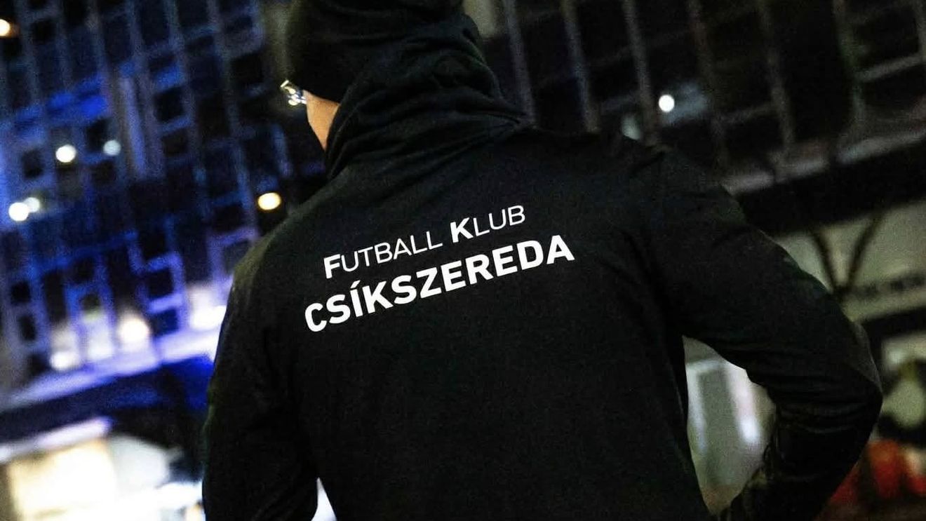 Ministrul de Externe al Ungariei face jogging la New York în echipament de la FC Csikszereda / ”La Miercurea Ciuc de obicei e mai frig”