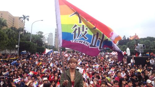 Parlamentul din Taiwan, primul legislativ din Asia ce legalizează căsătoriile între persoane de acelaşi sex