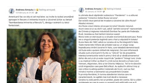 Discurs pro-Rusia în PNL Diaspora: ”Are Rusia vreun interes să ocupe Ucraina? Absolut niciunul” /  ”Cei care inflamează situația sunt americanii în frunte cu relicva lor de președinte”/ Lider PNL: Noi categoric ne decuplăm total de absurditatea acestor idei