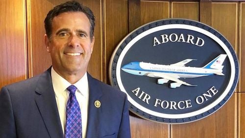 Numire controversată: John Ratcliffe, un susținător fidel al președintelui Trump, este noul șef al spionilor americani