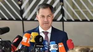 Premierul Belgiei: Statele UE trebuie să cumpere energie în mod colectiv și să implementeze plafoane de preț la gaze pentru a preveni criza din timpul iernii