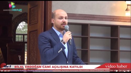 O instanță din Turcia blochează accesul la site-uri pentru relatarea anchetei preliminare de corupție asupra fiului președintelui Recep Tayyip Erdoğan