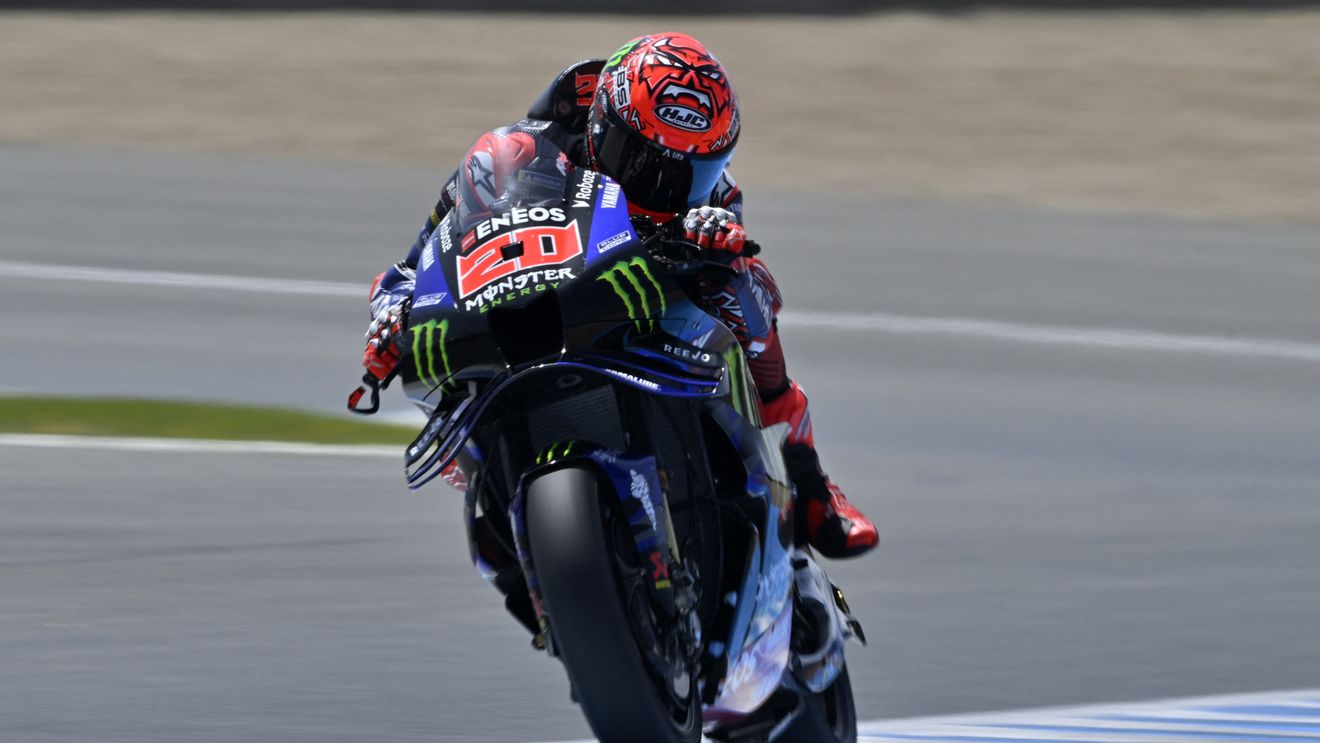 Fabio Quartararo obține al treilea pole position consecutiv al sezonului la Marele Premiu din Marea Britanie
