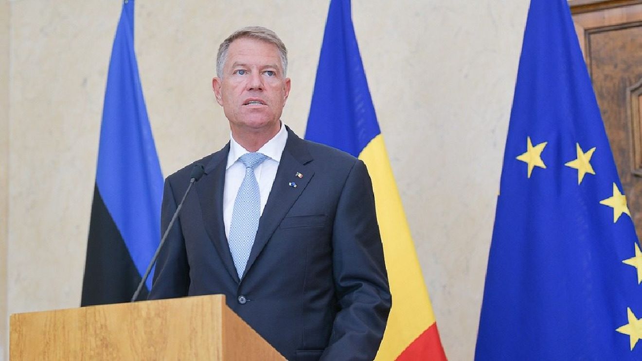 Preşedintele Iohannis, la ONU. Azi susţine intervenţia naţională