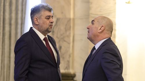 Marcel Ciolacu: "Problema României nu sunt cheltuielile, e o minciună. Problema sunt veniturile, avem venituri ca Malta" / Fostul premier PSD i-a "dat dreptate" președintelui Nicușor Dan de două ori în emisiune la RTV