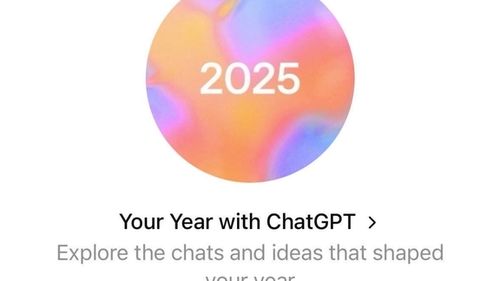 ChatGPT lansează o retrospectivă de sfârșit de an, similară cu Spotify Wrapped