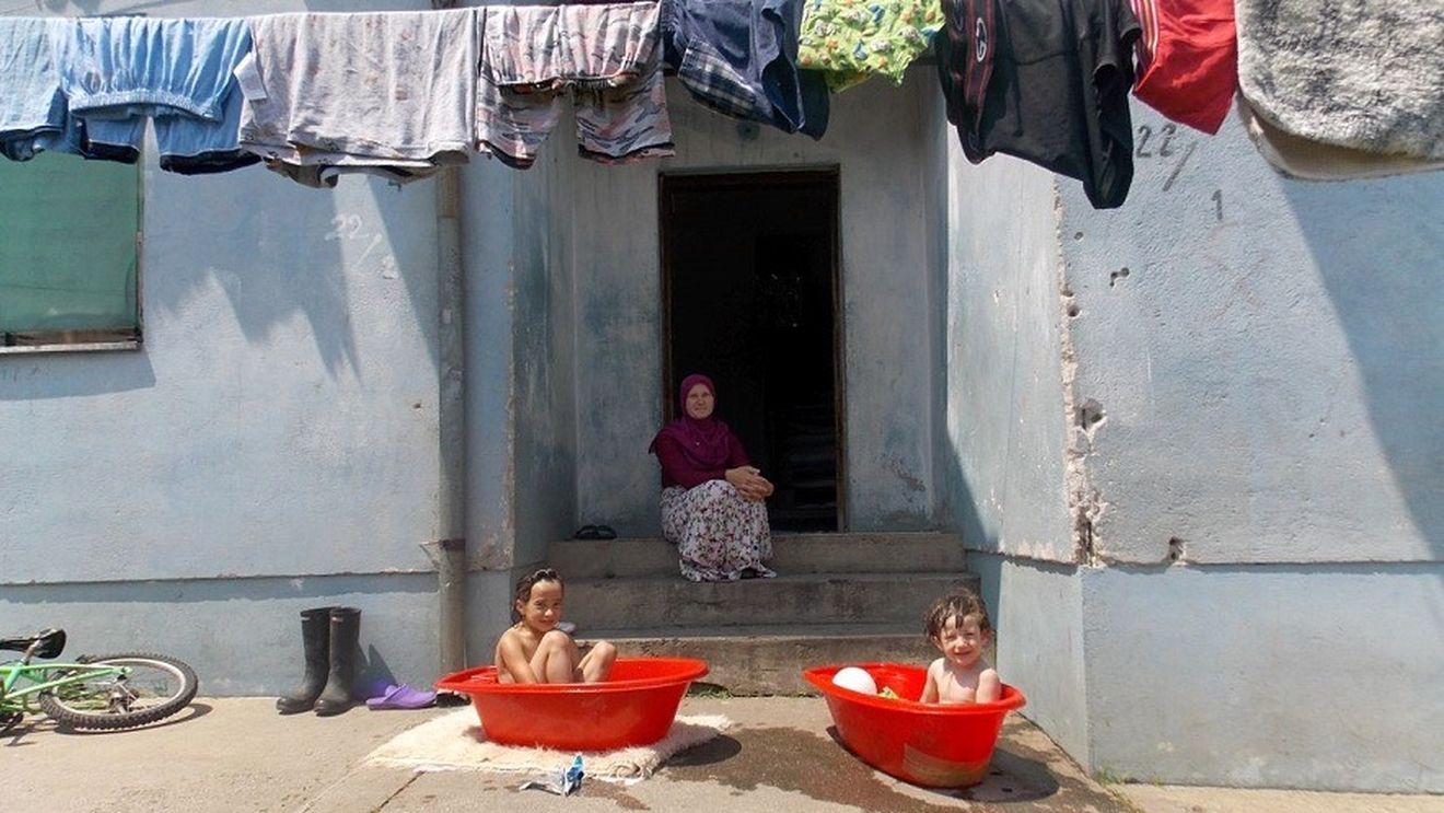 Nicio țară pentru nevoiași. Criza refugiaților de război din Bosnia