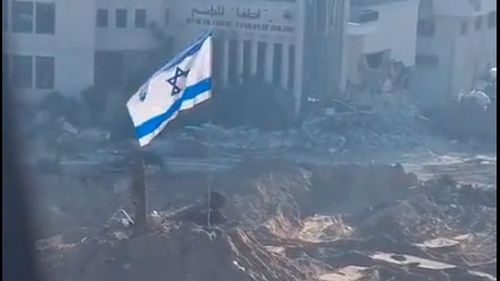 Armata israeliană a capturat piața din Gaza unde Hamas a defilat cu ostatici în timpul eliberării lor