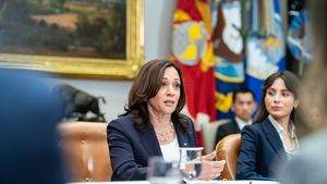 Kamala Harris: Atenţia noastră trebuie să rămână pe evacuarea din Afganistan. Nu există îndoială că va trebui făcută o analiză solidă a ceea ce s-a întâmplat